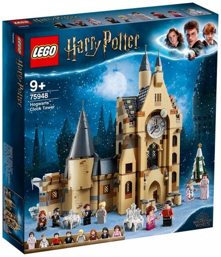 LEGO HARRY POTTER 75948 Hogwarts Clock Tower